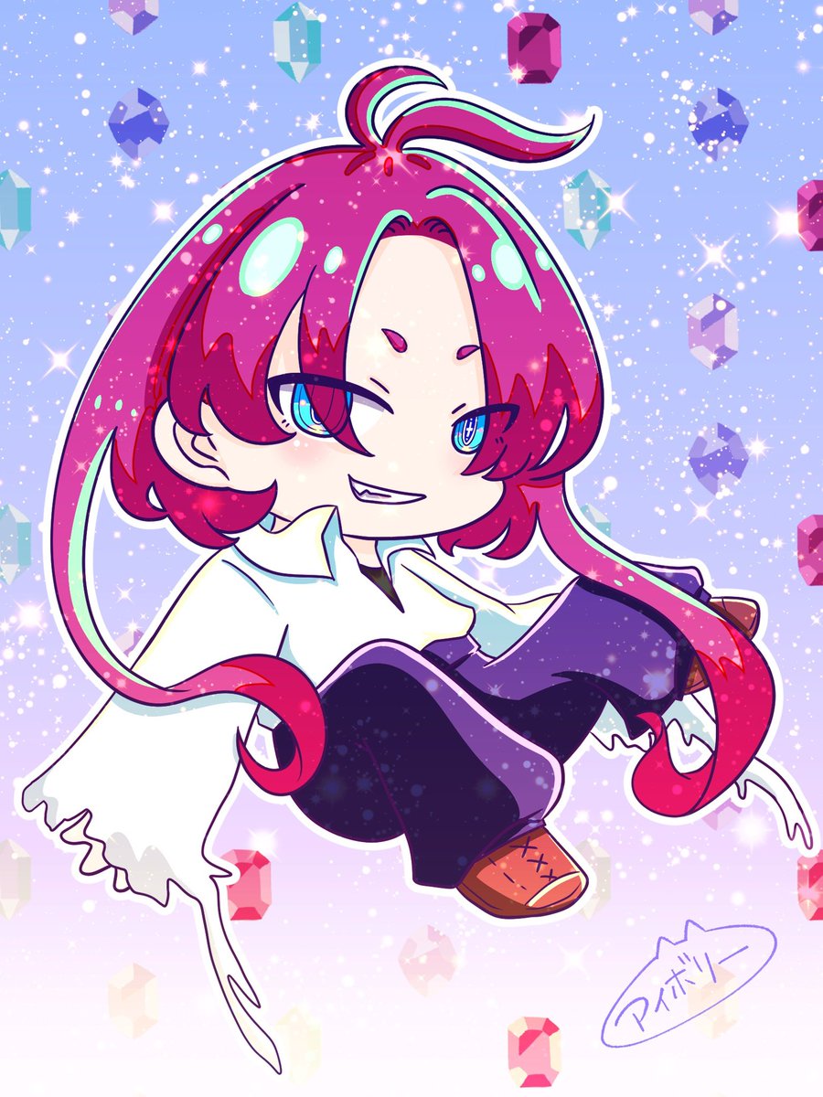 ˚✩∗*ﾟ⋆｡˚✩☪︎⋆｡˚✩˚✩∗*ﾟ⋆｡˚✩⋆｡˚✩
 #オリジナルイラスト   #絵描きさんと繋がりたい