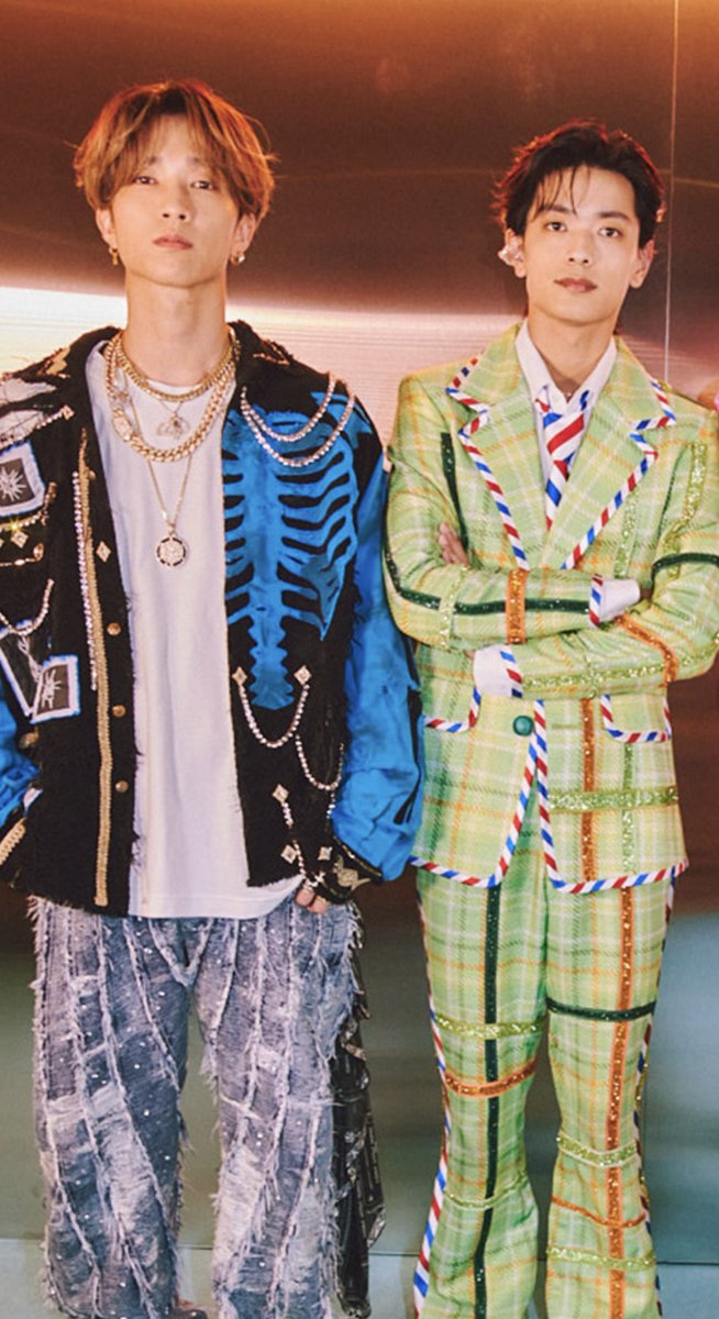 ふぉ〜！舎弟関係〜！Weare SixTONES！！ #THEMUSICDAY #田中樹 #高橋恭平