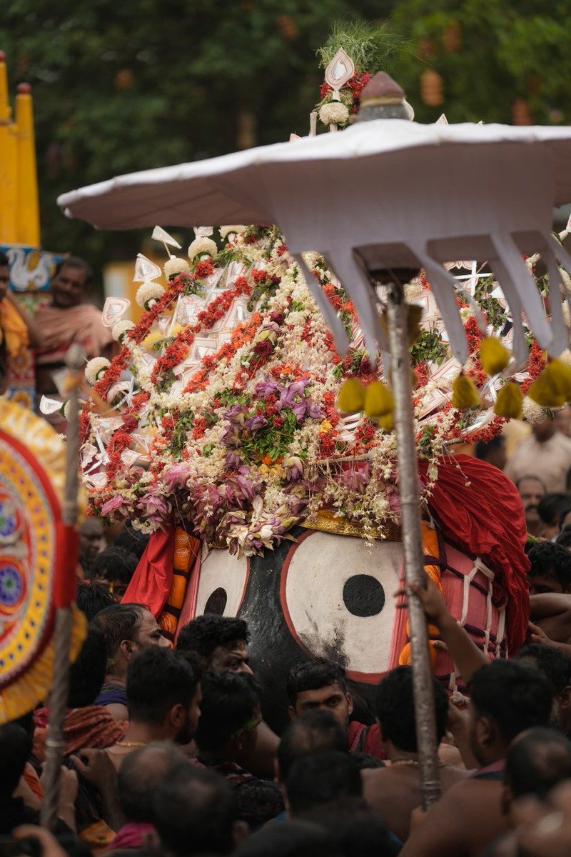 SubhenduDash22's tweet photo. ଜୟ ଶ୍ରୀଜଗନ୍ନାଥ ମହାପ୍ରଭୁ

#RathaJatra2025 #RathaYatra2025 #ShreeJagannathaDhaam #BahudaYatra https://t.co/HH9EB1KW9x