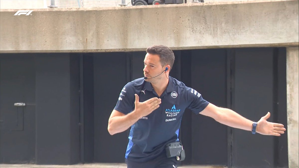 Formula 1 tweet media