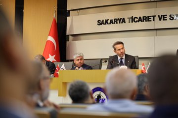 Toplantı anı
