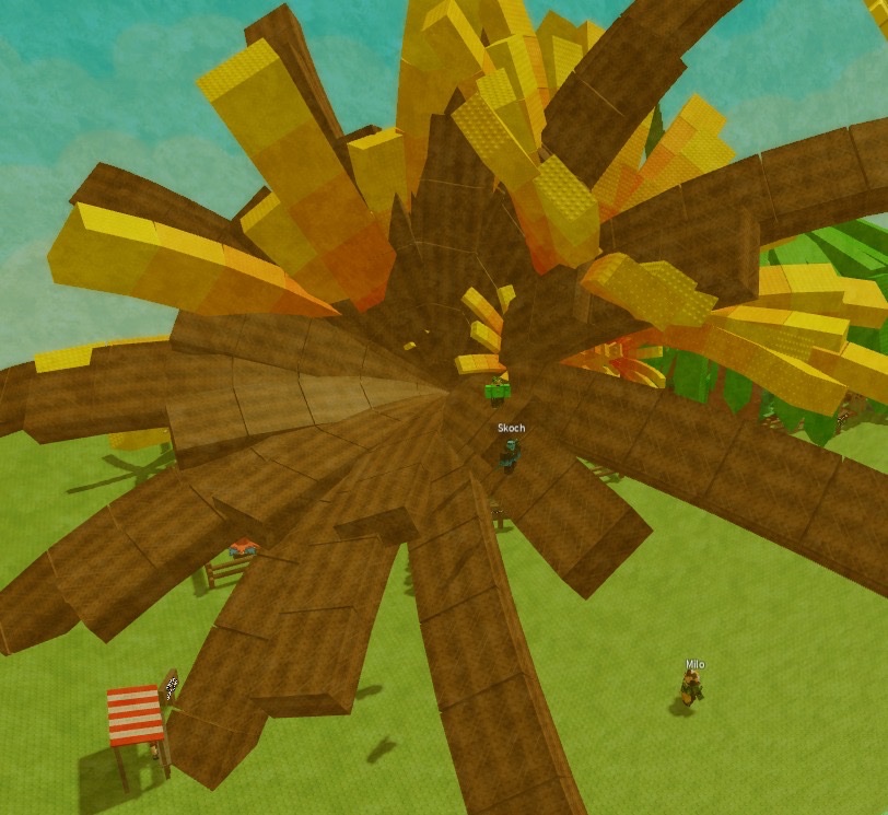 This new Grow a Garden update is sick