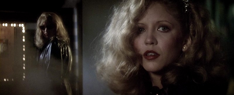 De Palma's DRESSED TO KILL-- one of my favorite movies I saw as teenager (&amp; saw being filmed!) is one of 200 movies featured in my personal doc FILM GEEK -which after runs at American Cinematheque in LA &amp; Film Forum in NY is now streaming on HBOMAX. Perfect long weekend viewing!