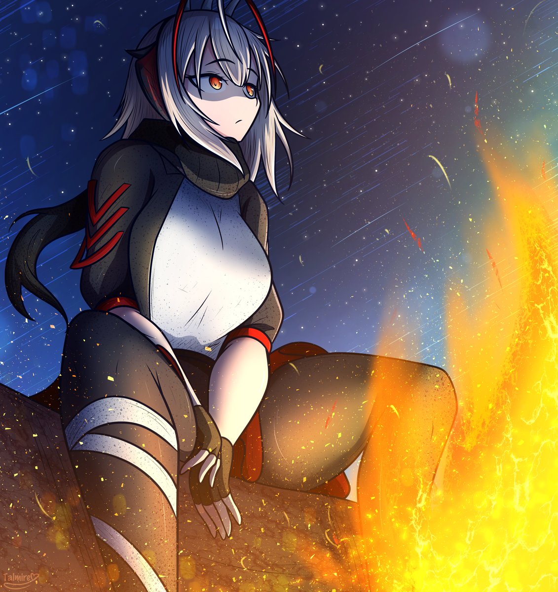 TalmireArt tweet media