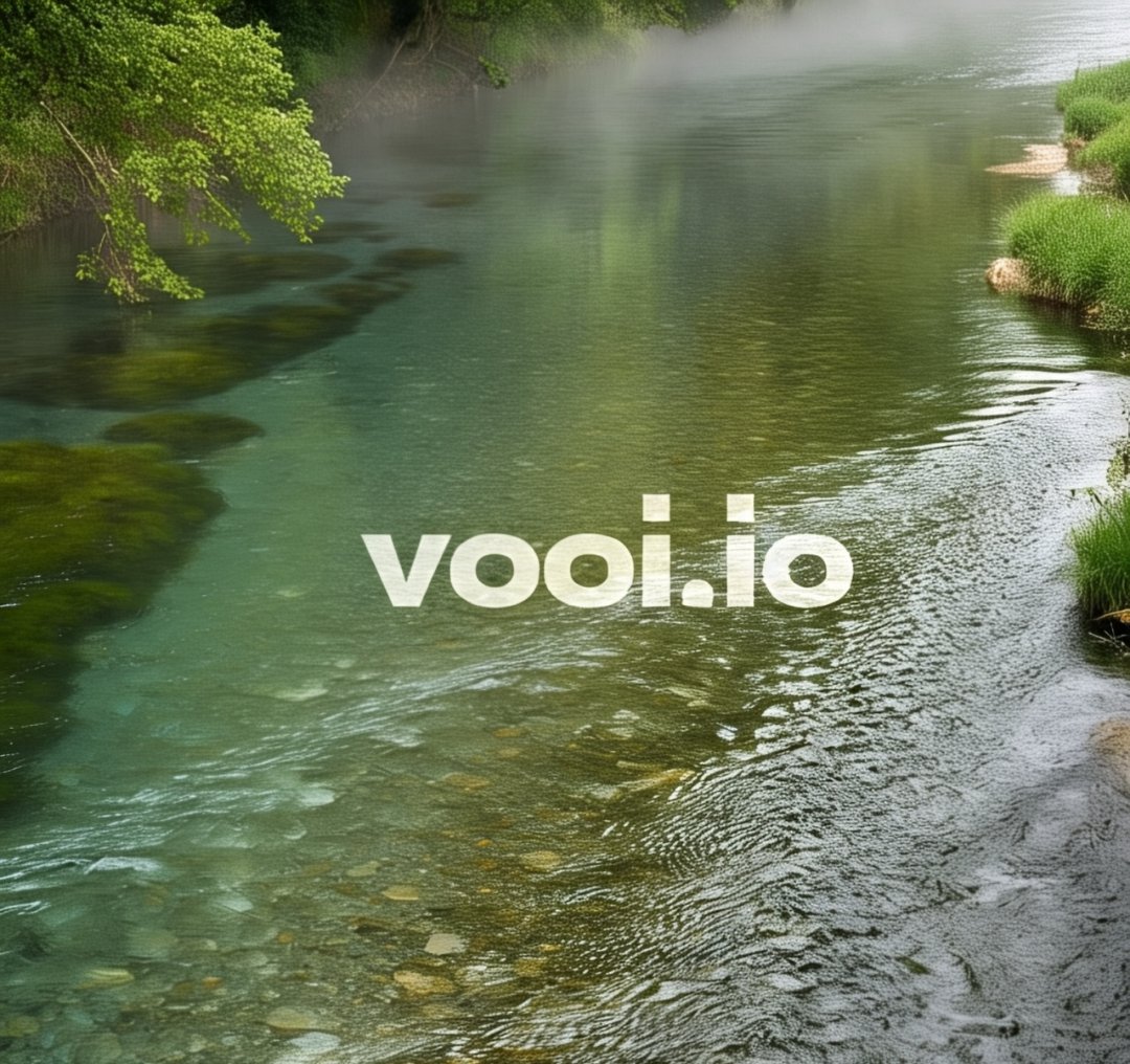 Gm to my fellow <a href="/vooi_io/">vooi</a> colleagues, I will actually like look at <a href="/vooi_io/">vooi</a> in another dimension follow up and let vibe together. 
I actually look at vooi in the perspective of what is know as water.
 Water doesn’t ask for permission  it flows through obstacles, adapts, and always