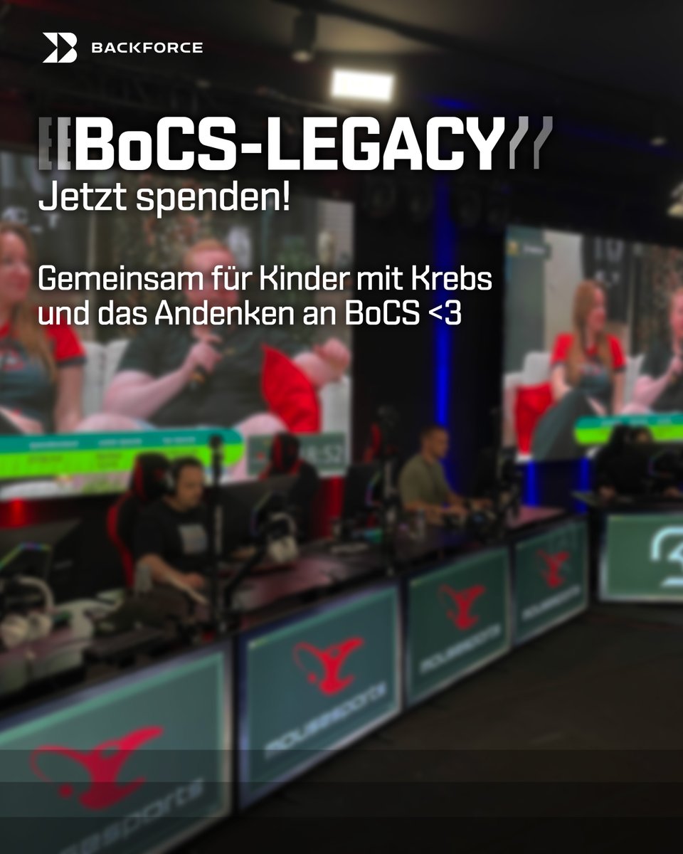 Gemeinsam für eine gute Sache ❤️

⬇️ Spendenlink ist unten ⬇️