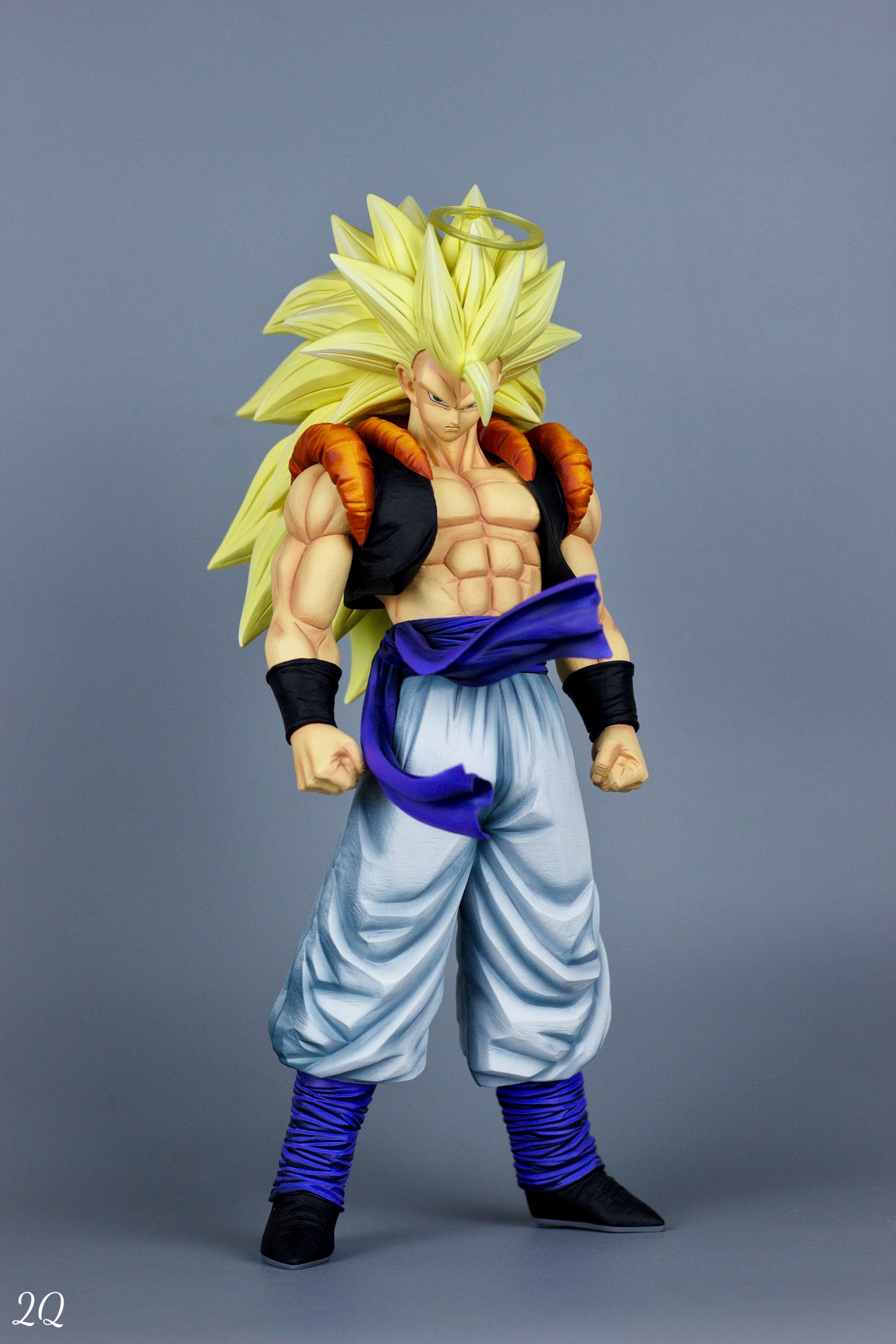 Yahoo!オークション - SMSP ゴジータ ドラゴンボール リペイント