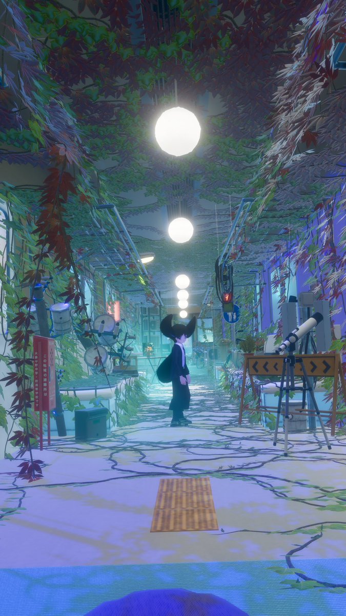mikagami_v's tweet image. 🌿