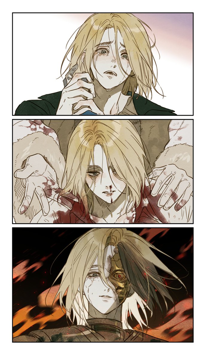 억까를 3번 당한 남성