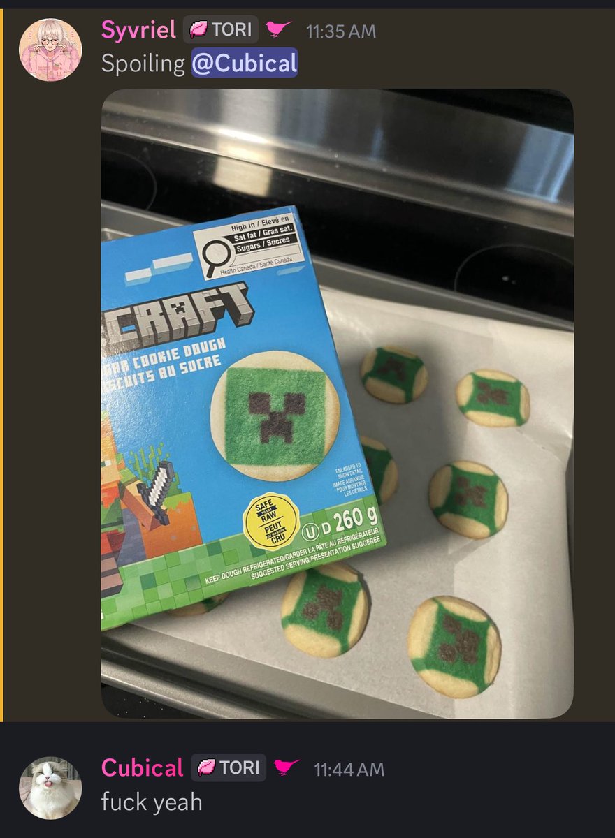 Tori Client tweet media