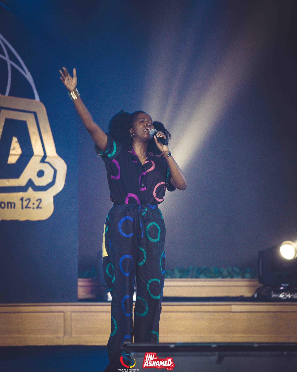 yasconference's tweet photo. Still reliving that powerful worship moment with Simidele

We haven’t recovered, God’s presence was undeniable, and every note carried weight.
What a session. What a move. 🙌🏽

#YAS2025 #YASCONFERENCE #UNASHAMED https://t.co/m9f0PQCFeS