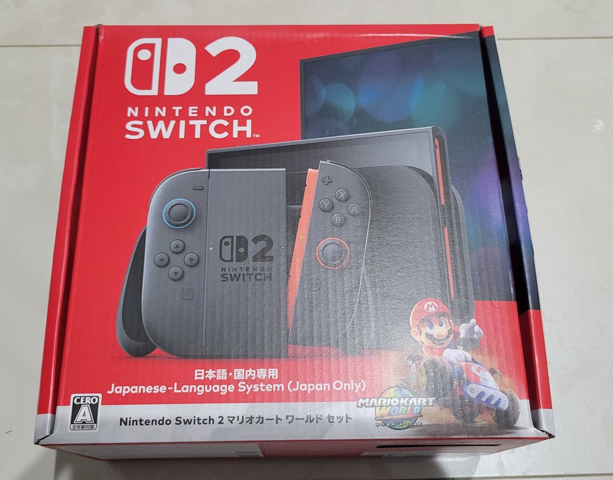 kinakodau's tweet photo. メイドラゴン3回目とSwitch2～ https://t.co/GTLmSb4nE5