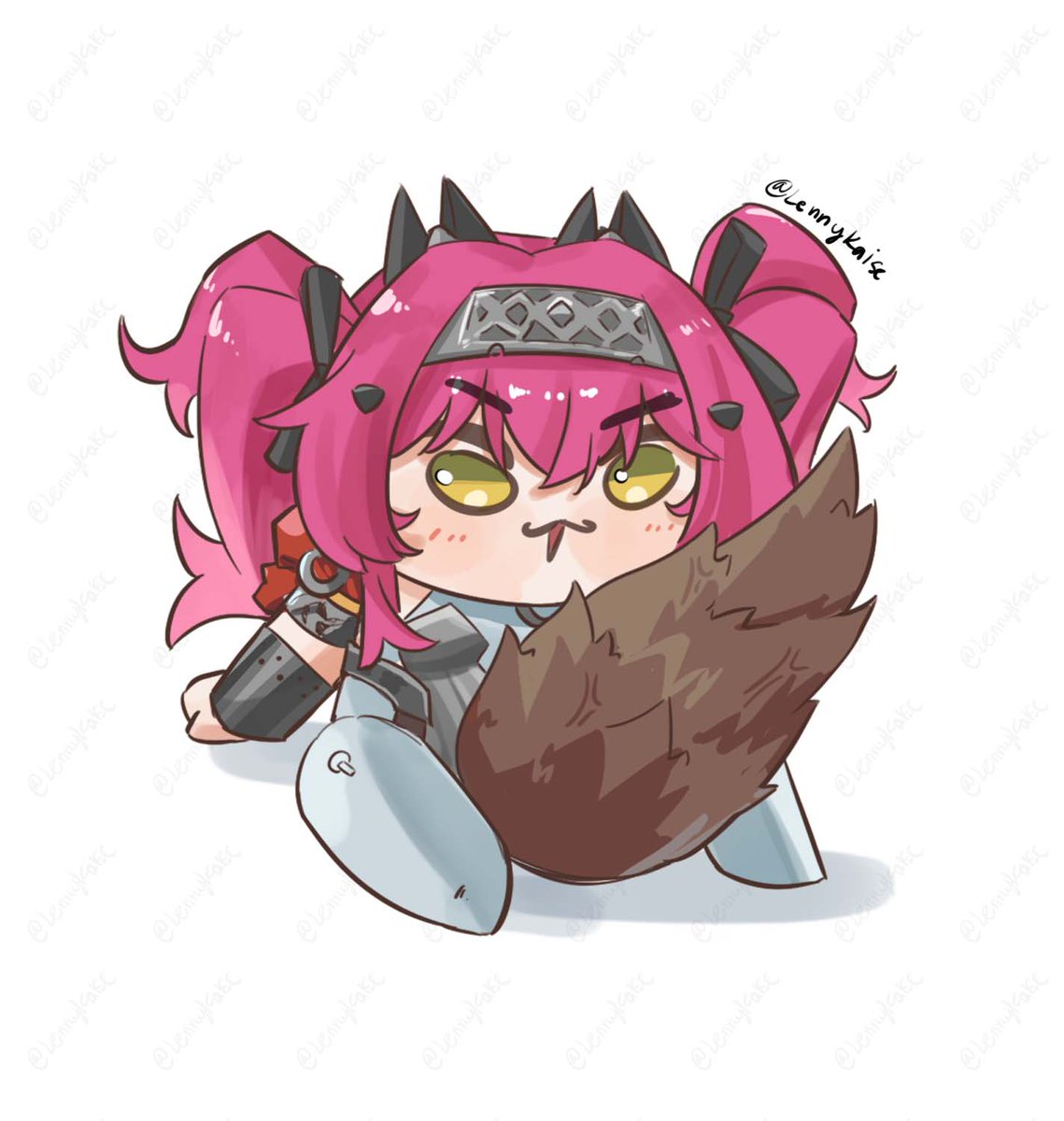 #Lupa  #WutheringWaves