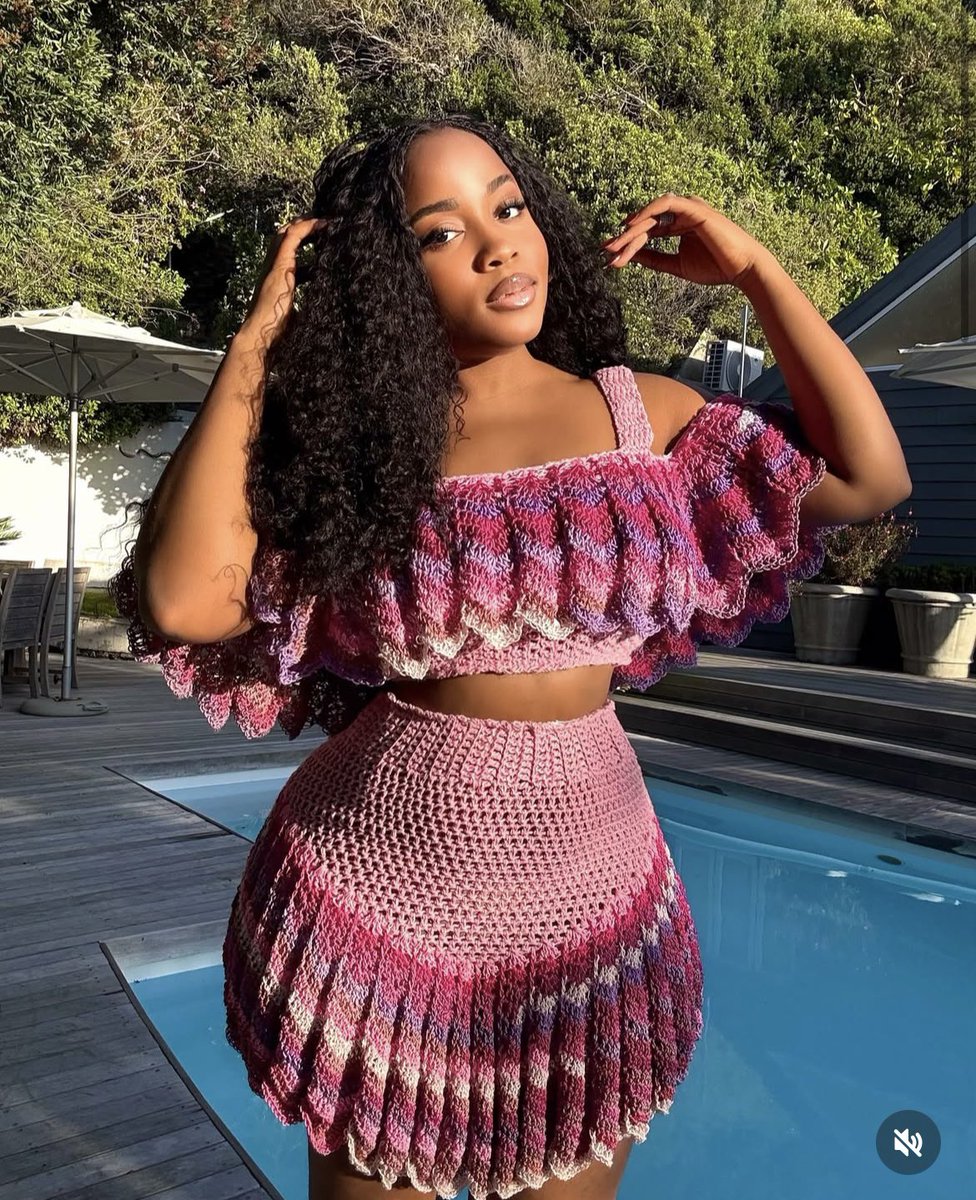 hookedbylade's tweet photo. If Moana wore pink 💕

Featuring @veekee_james the crochet slayer 💫 https://t.co/pyv7Tjdd2p