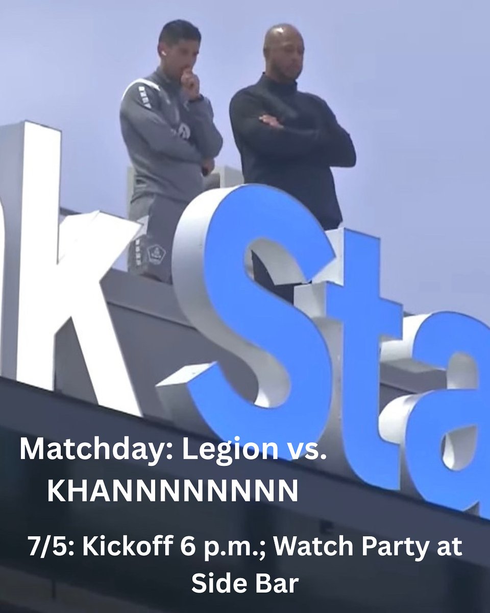 AIN’T NO PARTY LIKE A FIFTH OF JULY PARTY. See your faces down at Side Bar tonight to see some real fireworks against the Fighting Khanos.