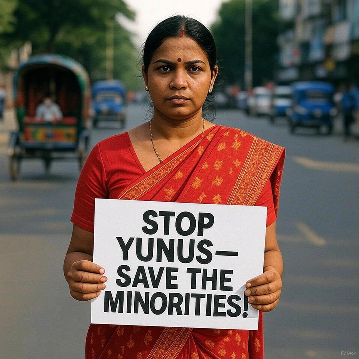 #SaveBangladeshiHindus