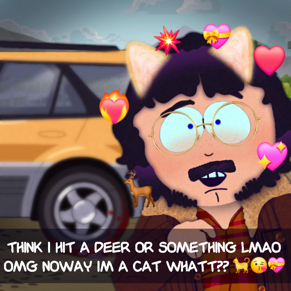 Randy Marsh | ☘️ tweet media