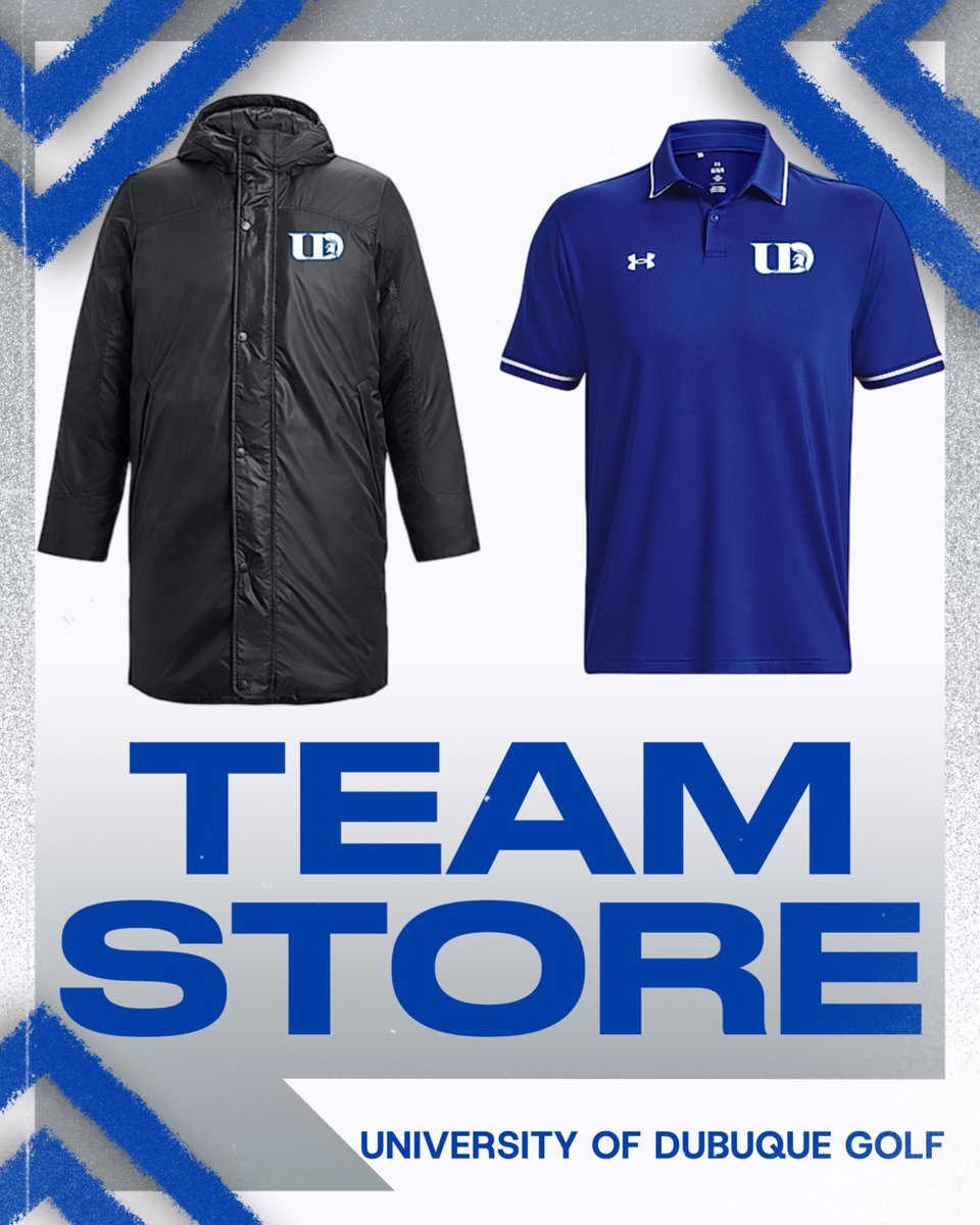 The team store is still open! Final hours to purchase UD golf gear before it closes tomorrow on Sunday, July 6th! 

universityofdubuquegolf.itemorder.com/shop/category/…

#SpartanGolf