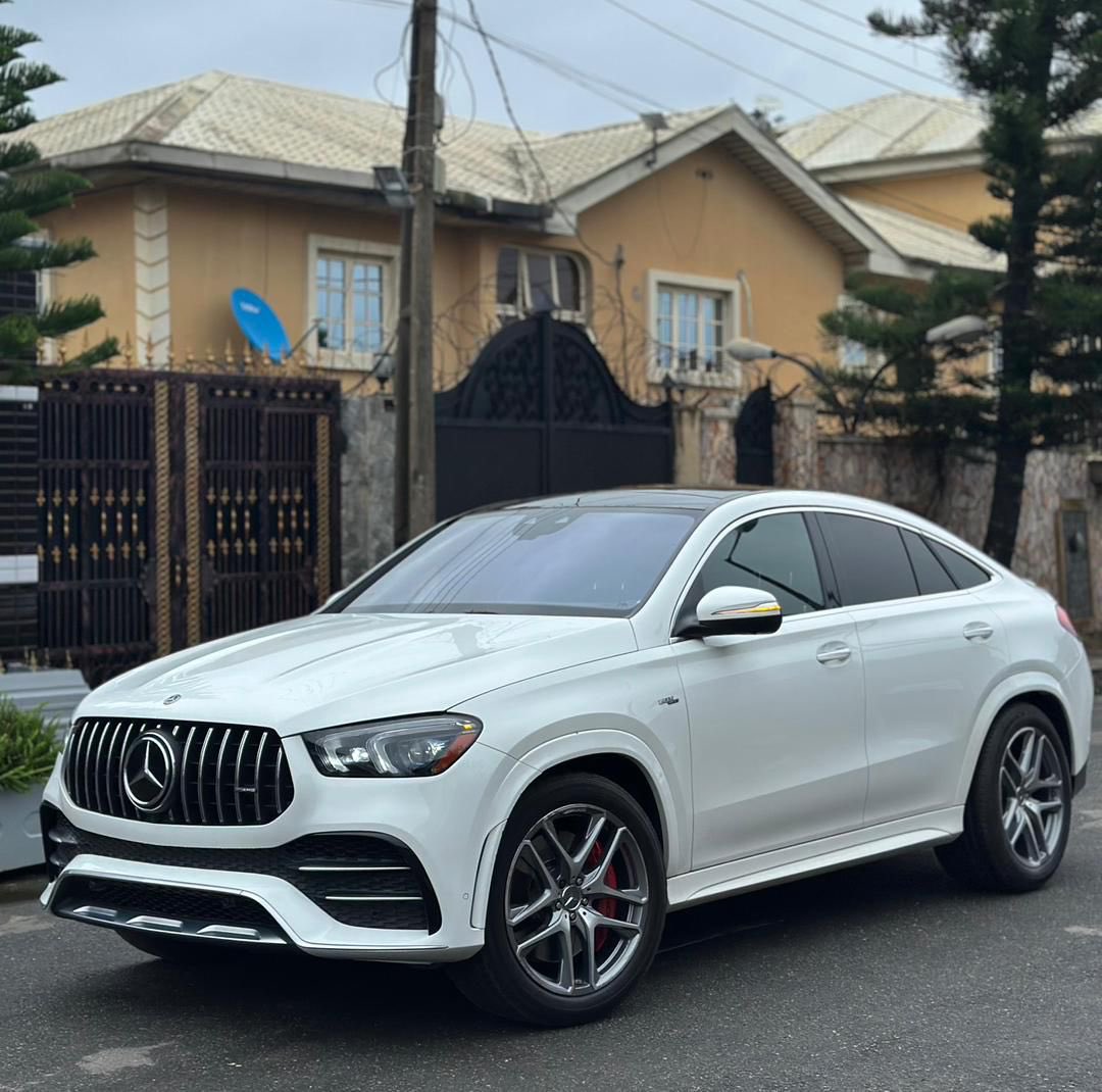 TechnologySolid's tweet image. Good deal. Toks 2022 Mercedes Benz GLE353 Accident free. June 2025 Entry. Full option with 360 Camera. Absolutely buy and drive. Nothing to fix. Price: 250m to owner. Settlement 1m
Location: Lekki Lagos