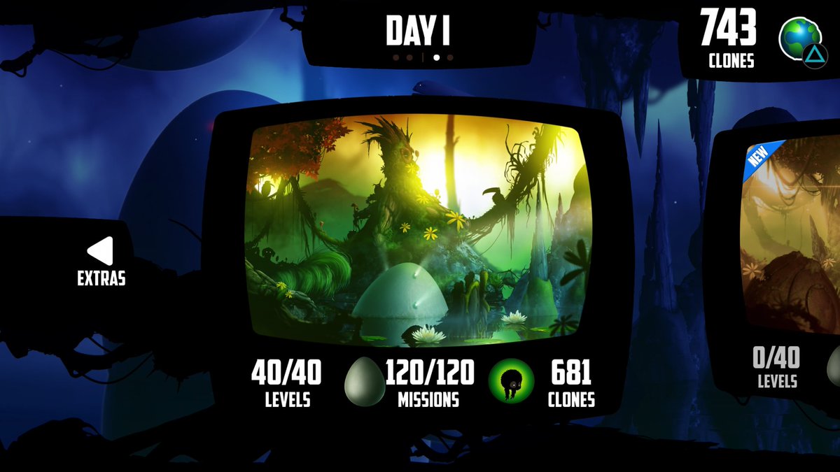 fennelyguy's tweet image. Update on BADLAND - my longest and rarest project this year.

I just finished Day 1 and Daydream with all missions. Now, doing the same for Day 2 and Nightmare.

After that, doing everything again two times in co-op with @sonic_1515 🫡