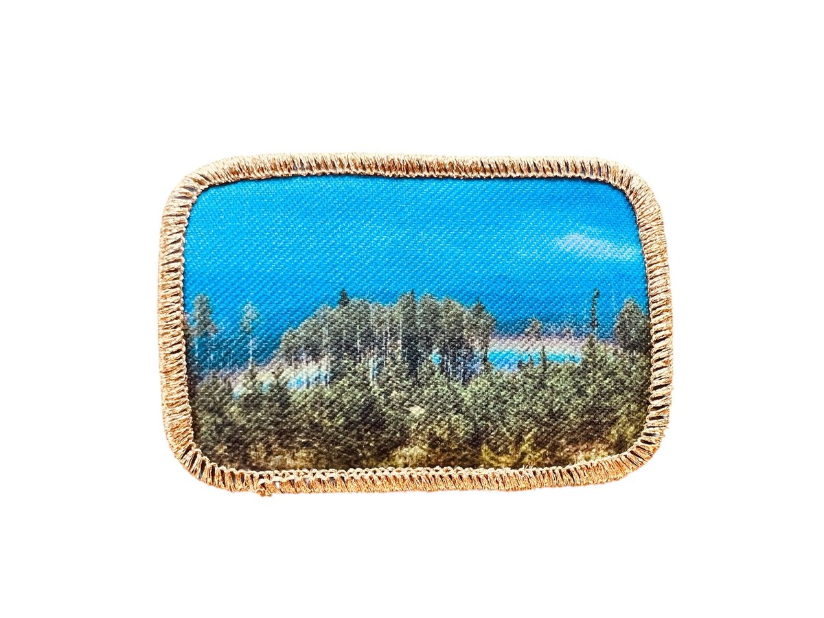 erinmdorffette's tweet image. Introducing #patches made from beautiful #photography of fabulous #scenery and the #greatoutdoors
zazzle.com/collections/pa…
#zazzle #savingmemoriesbymakingmemories #playwinterpark #patch #colorado #wtf #welcometofraser