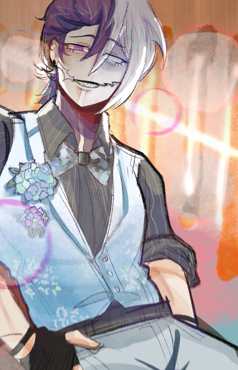 Viktor.Z (รอรีแอคเล่นซี2) tweet media