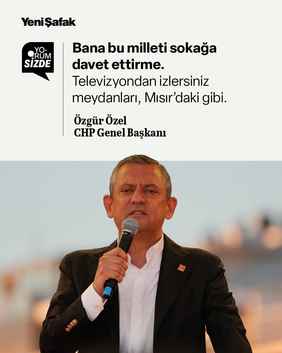 Bunun hesabını sorarlar sana Özgür

Selahattin Demirtaş'a sordukları gibi