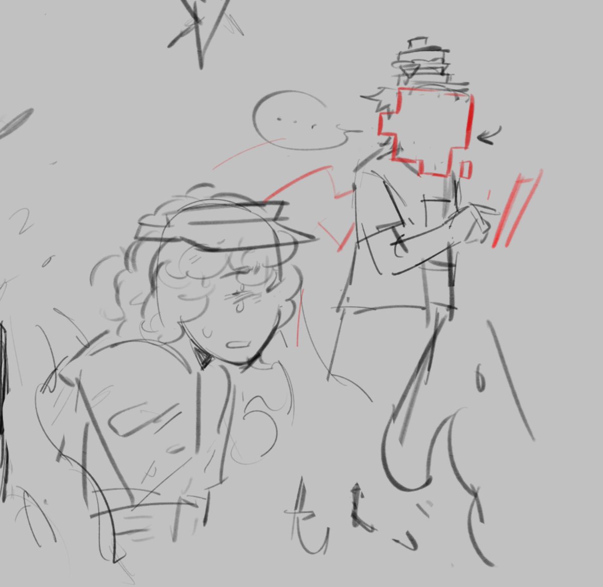 Elliot doodless ssoohhh ohhh wowaahhh 7n7 is here too