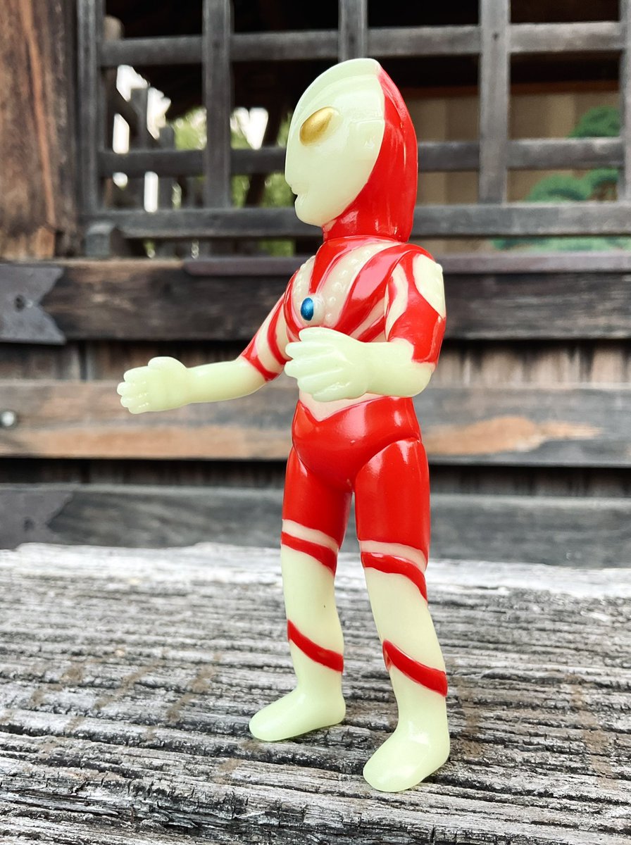 ヤモマーク　ゼンラ星人　蓄光　未開封 2025年最新】Yahoo!オークション -ヤモマーク 蓄光の中古品