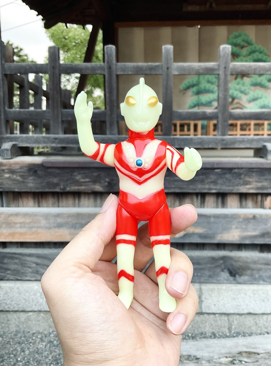 ヤモマーク ウルトラマン ヤモマーク (@nametama) / X