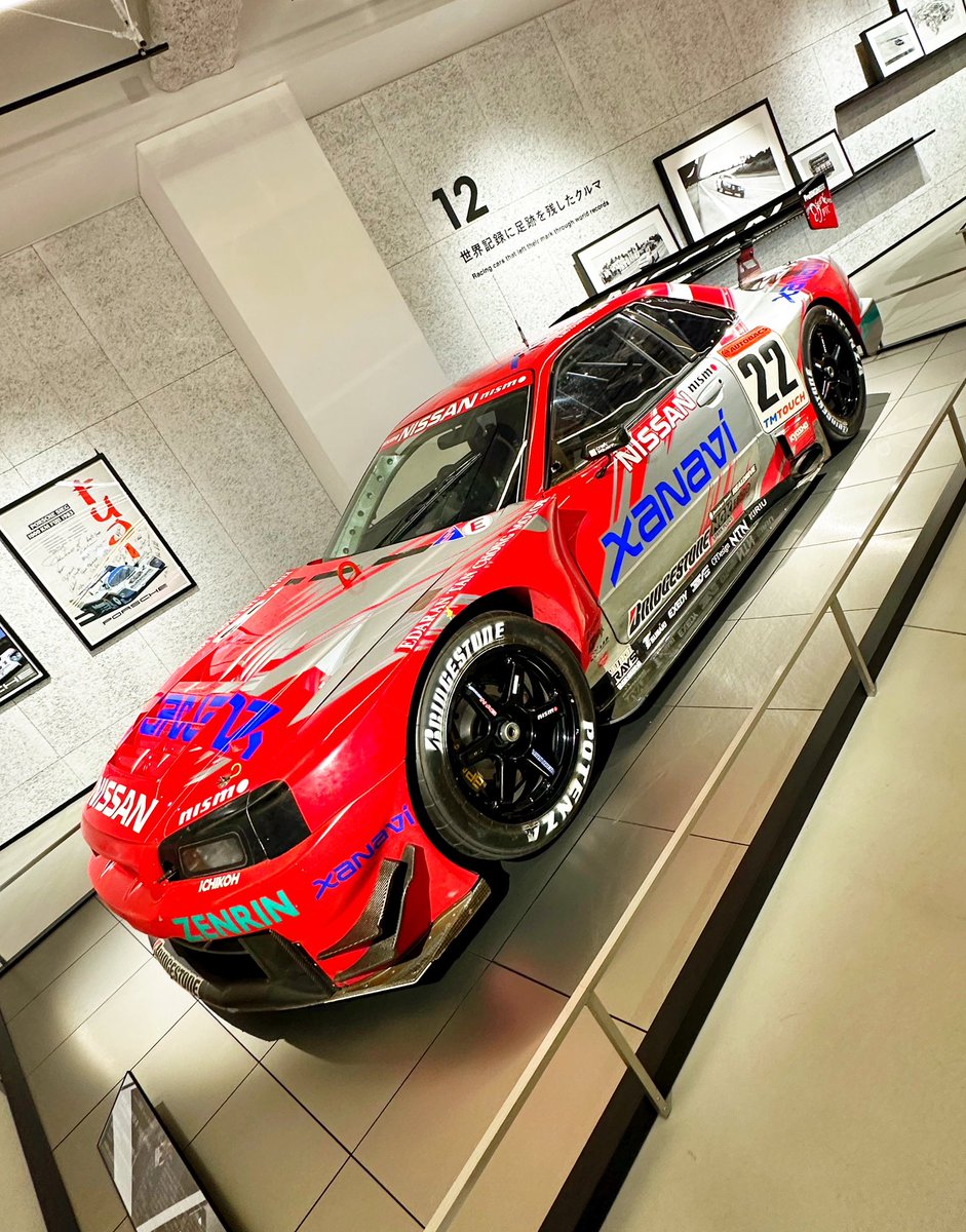 JGTC 2002年全日本GT選手権 ザナヴィ ニスモ GT-R スカイライン