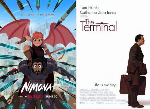 DeborahFMunoz's tweet image. En esta entrada de #películas hay una que mola y otra entretenida: escriboleeo.blogspot.com/2025/07/cine-c…