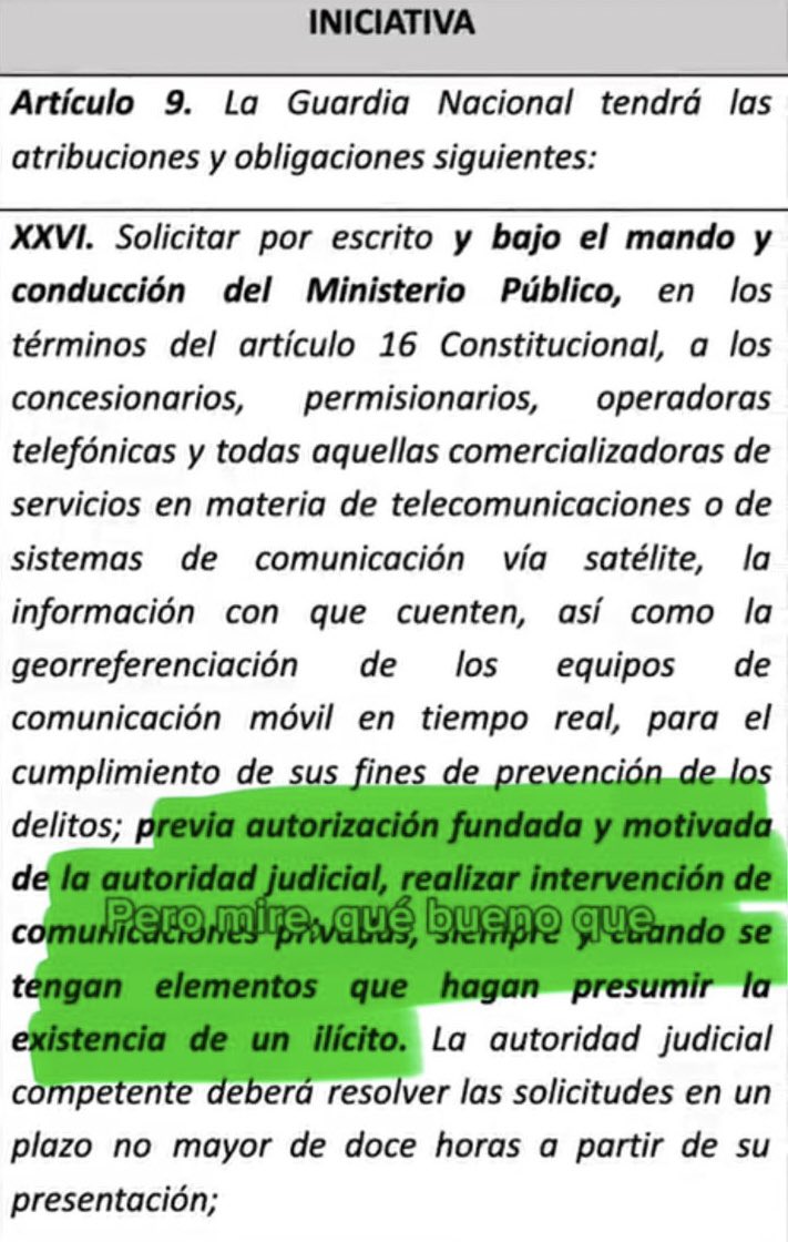 Otra vez <a href="/AccionNacional/">Acción Nacional</a> jugando a la desinformación.
<a href="/JorgeRoHe/">Jorge Romero Herrera</a> grita “dictadura” mientras ignora lo que dice su propio video.
🤥 Spoiler: la nueva ley SÍ exige orden judicial.

Cuando no hay verdad, hay show.
