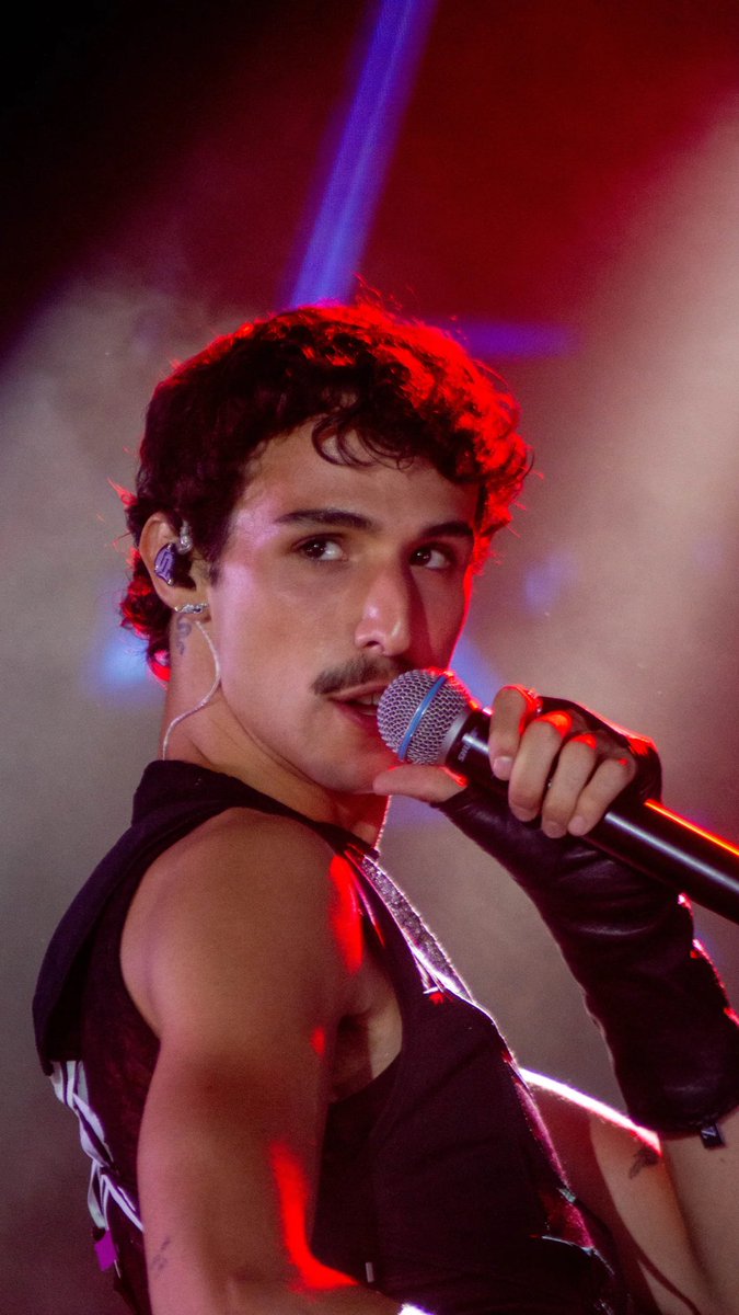 📸|| Nueva foto de MAYO en #MrGayFinal2025 #MadridOrgullo2025 

ⓒ r.nombela21