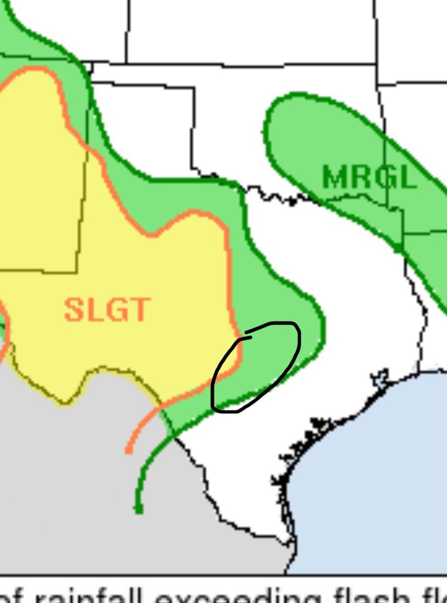 Calling all meteorologists. I’d like any and all feedback on this thread I feel compelled to make on whether the deadly flooding in TX was adequately predicted. My assessment is no. Heavy rain was possible, but nothing like what happened. I’ll begin with the WPC ex rain outlook