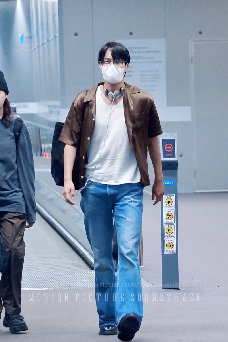 exokai_kr's tweet image. 250705 😴 #카이 #KAI