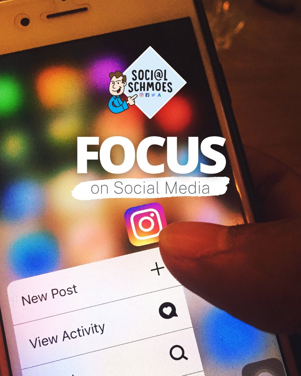 When looking at ways to promote your brand, be sure to focus on #socialmedia! We can help you with that! #ygk #marketing #JustGoWithASchmoe