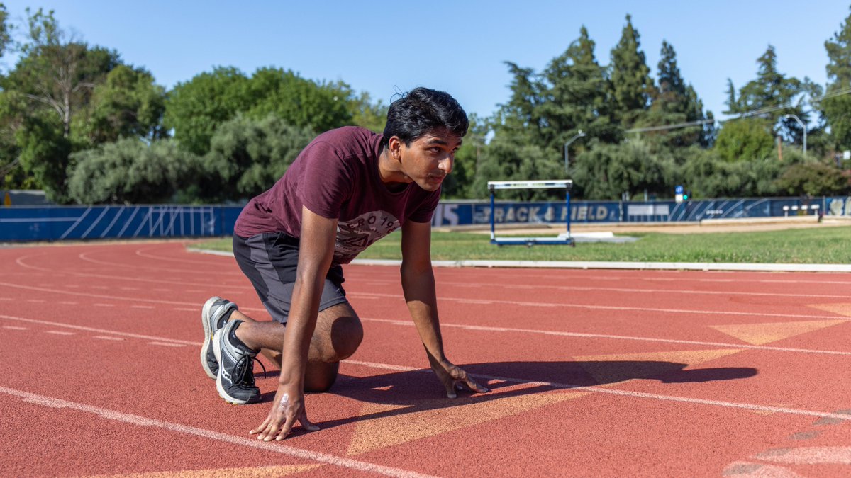 UCDavisCOE's tweet image. After a traumatic brain injury, computer science and engineering student Ayush Saha rebuilt his life and launched a mission to solve real-world problems through data, teamwork and code.
Read more: ow.ly/XQIu50Wle2X
#UCDavisEngineering