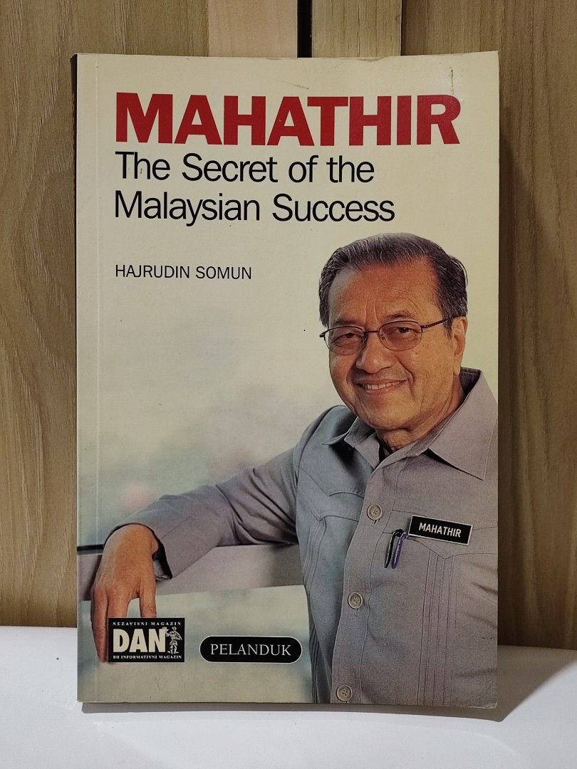 Abdirahman_Gaas's tweet image. Reading Hajudin Somun’s Mahathir: The Secret of the Malaysian Success in today’s context is a reminder of how foresight, discipline, and strategic national planning can reshape a country’s global standing. Mahathir Mohamad’s vision for Malaysia wasn’t just about economic growth;…