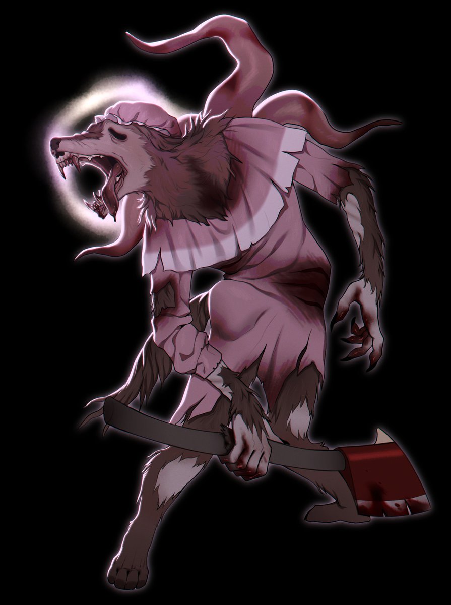 The Bad Wolf
#dbd #DeadbyDaylight