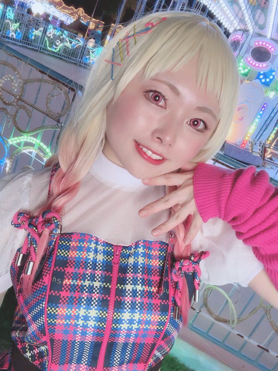 オニナッツ〜🩷🩷🩷

 #ラグコス
 #ラグコス2025