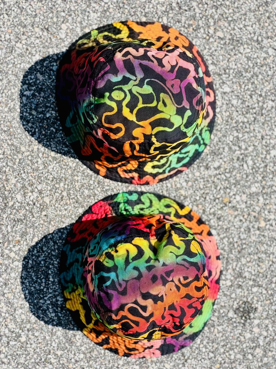BlendsPoetic's tweet image. Buckets done👨🏿‍🎨 #poeticblends #nike #nikebuckethat