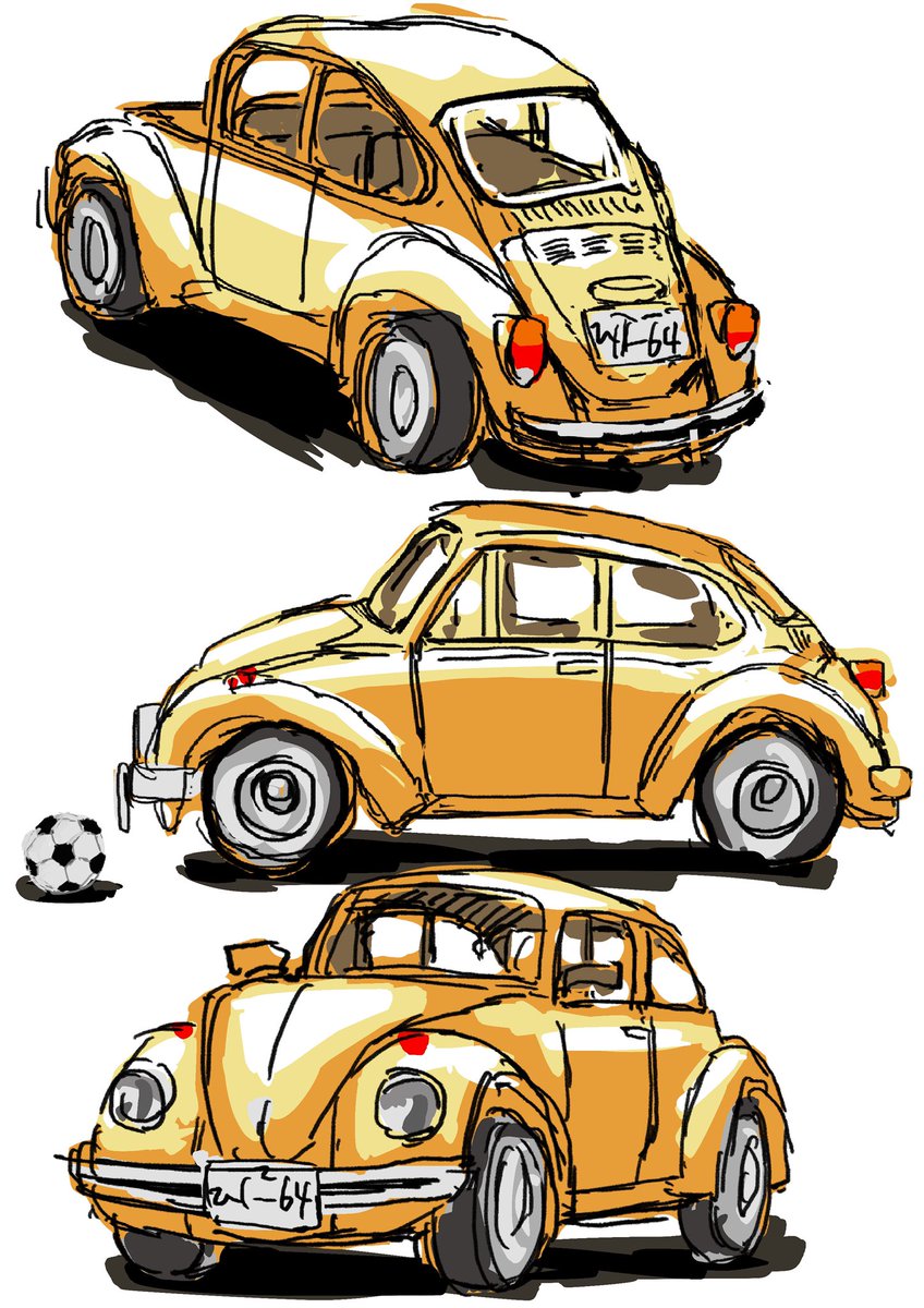 apfel19498604's tweet image. ビートル　#コナン