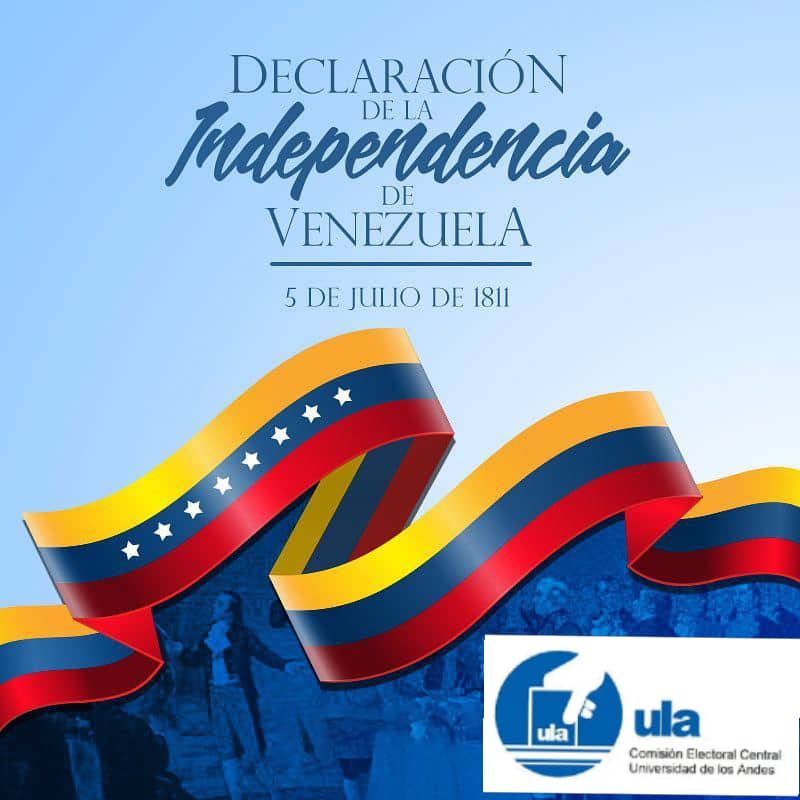 Celebra con orgullo, porque Venezuela es tierra de historia, lucha y dignidad.