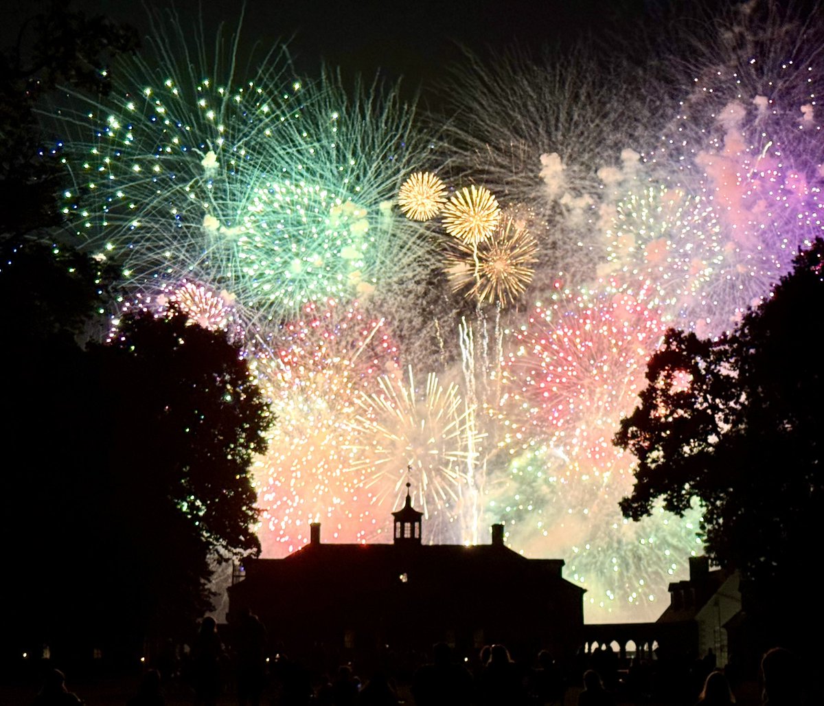 Photo cred to my Dad. <a href="/MountVernon/">Mount Vernon</a>