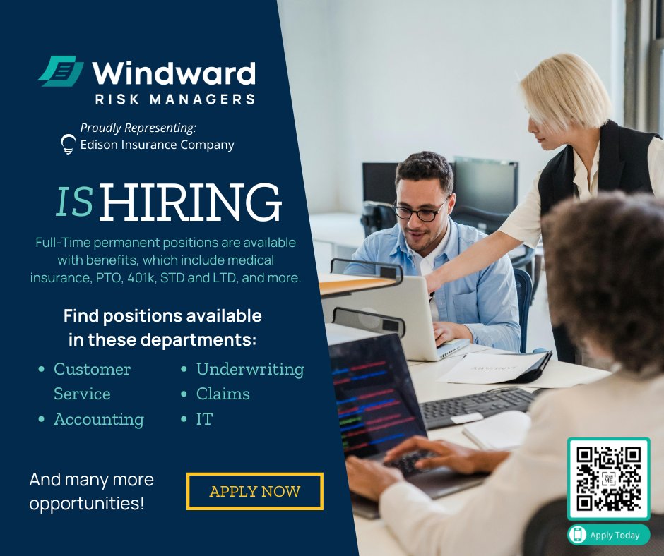 Bring your skills – and your ambition. We’re hiring people who want to make a difference. Explore our open roles &amp; take the next step today paycomonline.net/v4/ats/web.php…