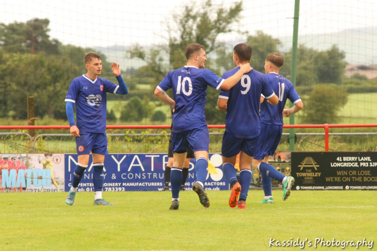 A second pre-season W on the board ✅️

#UpTheRidge