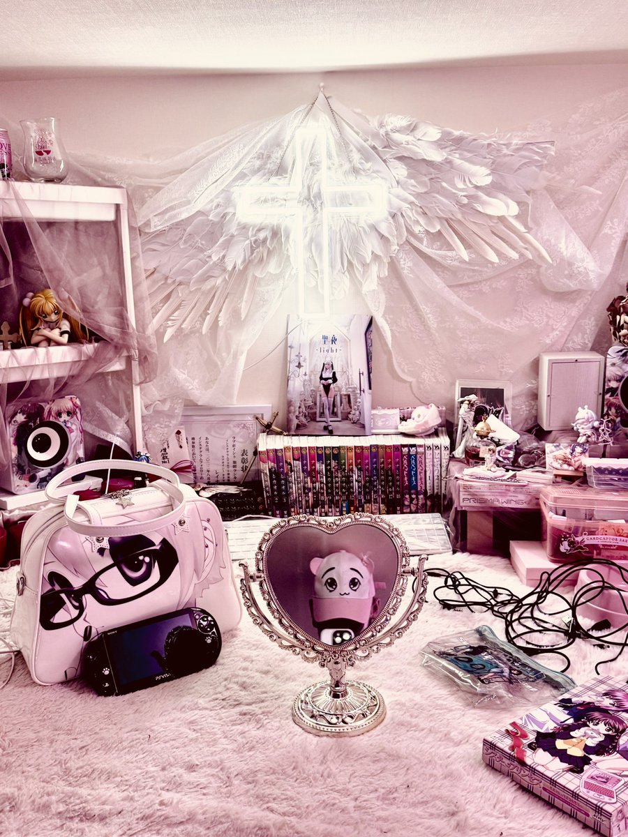 i am divinely protected

milady