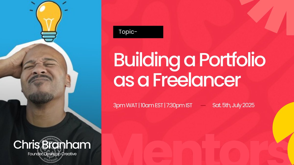 Happening now!

Chris Banham is taking our interns through the process of building a portfolio as a freelancer.

Amazing sessions, alot of new inaights...