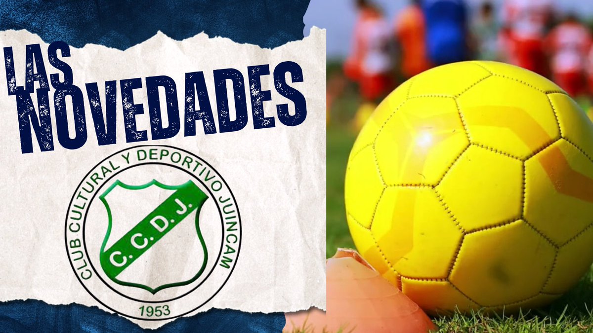 De cara al fin de semana 
Juincam 
Suspendido Rafael Chiarlone. Ricardo Díaz se mete en el 11.
Es duda Mario Rodríguez